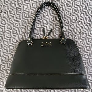 Kate Spade Large Dome Sachel Bag